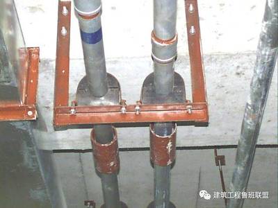 鲁班奖工程机电细部节点做法 水暖电安装的匠心之道