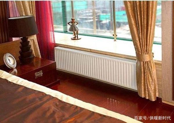 传统暖气片和地暖要淘汰了,这种和装饰融为一体的水暖是未来趋势